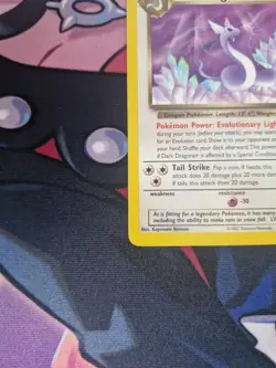 Dark Dragonair 38/110 Legendary Collection Uncommon Pokemon Card - Image 5