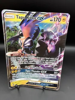 Pikachu & Zekrom Marowak Black Star Promo Lot of 3 Jumbo Cards DMGD Pokemon TCG - Image 4