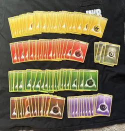 Pokemon Energy 117 Card Lot - Mixed Basic & Metal Types 2003 - 2007 - Image 1