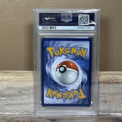 Pokemon TCG Meloetta EX 044 PSA 10 GEM MT Holo Rare EX Psychic Graded Card - Image 2
