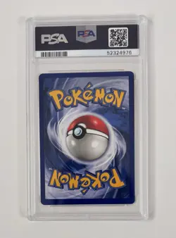 PSA 10 1st Edition Shadowless Base Set Defender 80/102 Pokemon TCG - Image 2