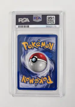 Here Comes Team Rocket! Holo 15/82 PSA 9 Team Rocket 1st Edition Pokemon TCG - Image 2