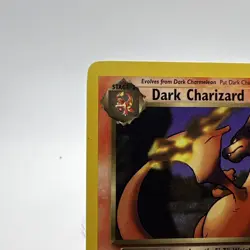 Pokemon TCG - Dark Charizard - Team Rocket 21/82 - Non-Holo Rare CLEAN - Image 5