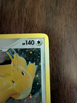 2008 Pokemon Dragonite 2/146 Legends Awakened Holo LP - Image 4