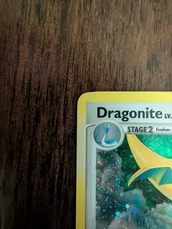 2008 Pokemon Dragonite 2/146 Legends Awakened Holo LP - Image 5