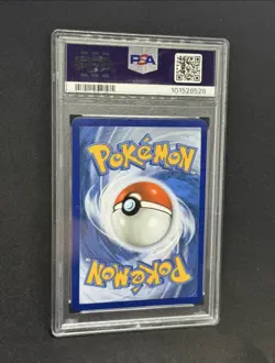 Pokemon TCG Mew v Darkness Ablaze PSA 9 Unique Cert # 101528528 - Image 2