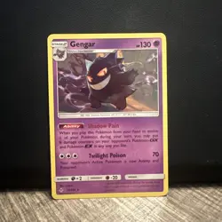 Gengar 70/214 - Pokemon TCG - Unbroken Bonds - NM/LP - Image 1