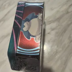 Pokemon TCG: 2021 Knockout Collectible Tin Darkrai Promo Factory Sealed 3 Packs - Image 4
