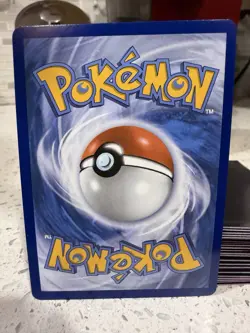 Pokemon Pitch Black Mega Chandelure ex 038/084 Holo Double Rare Near Mint - Image 2