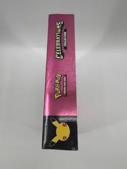 Pokemon TCG Celebrations Dark Sylveon V Collection Box Factory Sealed - Image 4