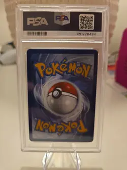 Pokemon N's Zoroark ex Hyper Rare EX Holo Sv09 Journey Together 189/159 PSA 9 - Image 2