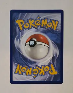 Pokemon Basic Water Energy Cosmos Holo Scarlet & Violet - 4 Holo Swirls - NM - Image 4