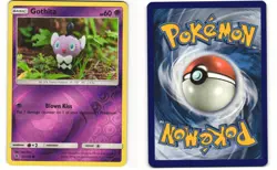 Gothita Reverse Holo Pokemon TCG Guardians Rising 52/145 LP - Image 3