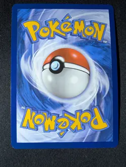 Pokemon TCG 151 Holo Fighting 3 Swirl Energy Cosmo Holo NM - Image 2