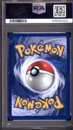 2002 POKEMON NEO DESTINY #11 DARK TYRANITAR HOLO PSA 4 - Image 2