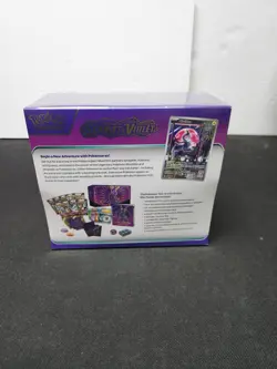 Pokemon TCG Scarlet & Violet Elite Trainer Box Miraidon 2023 English 1 Box - Image 4