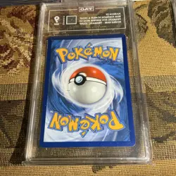 2025 Pokemon FLAREON EX 014/131 PRE Stamped Promo Surprise Box - TAG 9 - Image 2