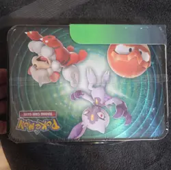 Pokemon TCG Collector Chest Tin Lost Origin Dialga Palkia English 2022 6+ MPN. - Image 3