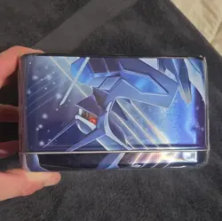 Pokemon TCG Collector Chest Tin Lost Origin Dialga Palkia English 2022 6+ MPN. - Image 5