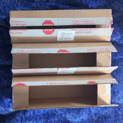 Pokemon SV10 Destined Rivals Booster Box Case *EMPTY BOX* - Image 3