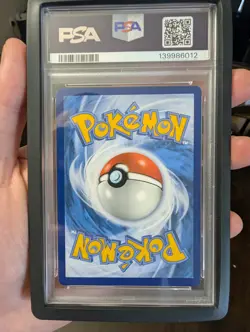 PSA 10 Pikachu with Grey Felt Hat Van Gogh Pokemon Promo #085 GEM MINT - Image 2