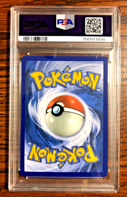 Pikachu Non-Holo Common #30|PSA MINT 9|2017 SM Crimson Invasion|Pokemon TCG - Image 3