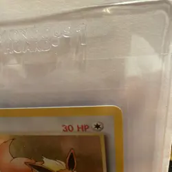 Eevee ⭐ 11 Holo Promo Wizards Black Star Promos 1999 Pokemon NM** Read below - Image 3