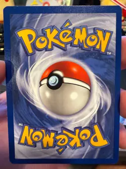 Pokemon TCG Lapras 10/62 Fossil Set Holo Rare - Excellent Condition 1999 - Image 5