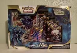 Pokemon Origin Forme Dialga VSTAR Premium Collection (New) (Sealed) - Image 1