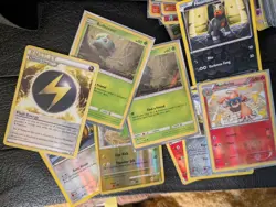 Lot Of 115 Holo Pokemon With Pikachu Assorted Years Sets - Image 3