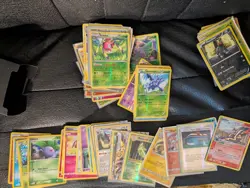 Lot Of 115 Holo Pokemon With Pikachu Assorted Years Sets - Image 5