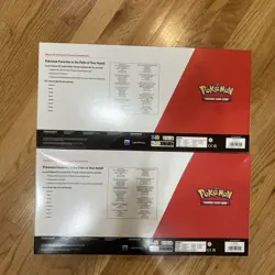 Pokemon TCG: Scarlet & Violet- Prismatic Evolutions Mini Tin 2 Box Set - Image 2