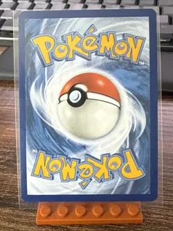 Pokemon Armarouge Stage 1 Fire Holo Card 203/198 HP 130 SV01 Illustration Rare - Image 2