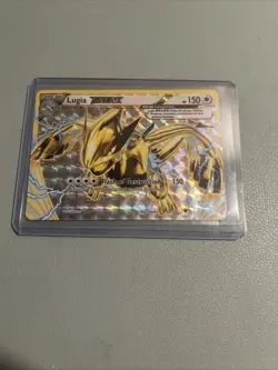 Pokemon Lugia Break Holo Rare TCG Card 79/124 XY Fates Collide - Image 1