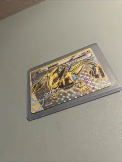 Pokemon Lugia Break Holo Rare TCG Card 79/124 XY Fates Collide - Image 5