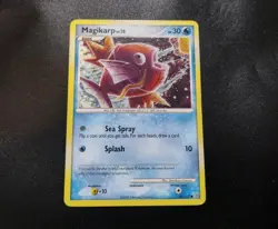 Magikarp 65/100 Common Stormfront Tomokazu Komiya Pokemon Card MP - Image 1