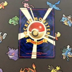 Totodile No. 158 LP -Vintage Japanese Pokemon Card- Neo Premium File (M) - Image 2