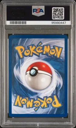 Horsea 49/62 PSA 10 Pokemon Fossil 1st Edition Pokemon TCG - Image 2