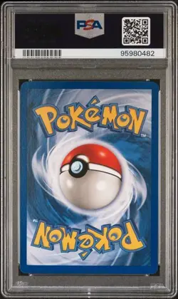 Shellder 54/62 PSA 10 Pokemon Fossil 1st Edition Pokemon TCG - Image 2