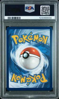 PSA 10 Alolan Exeggutor EX SIR 242/191 2024 Pokemon Surging Sparks Gem Mint - Image 2