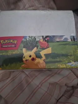 POKEMON Mega Evolution: Ascended Heroes Mini Tin Display, Sealed Box is Worn - Image 2