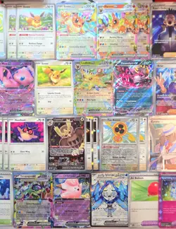 Eeveelution Leafeon & Flareon Ex - Pokemon TCG - OutTheBoxTCG Custom Meta Decks - Image 4