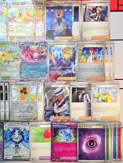 Eeveelution Leafeon & Flareon Ex - Pokemon TCG - OutTheBoxTCG Custom Meta Decks - Image 5