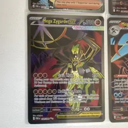 Pokemon TCG 6-Card Lot ULTRA RARE ENG Greninja Zygarde Floette Moltres - Image 2