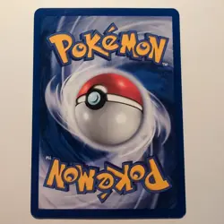 Water Energy - Pokemon TCG Karte - Base Set 2 - 130/130 - 2000 - English - Image 2