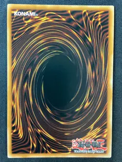 Yu-Gi-Oh TCG #RA03-EN164 Macro Cosmos 1st Edition Platinum Secret Rare LP - Image 2