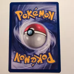 Tentacool - Pokemon TCG Karte - Fossil - 56/62 - 1999 - English - Image 2