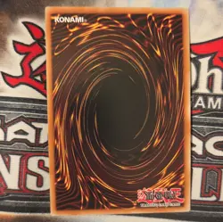 Yu-Gi-Oh! Revolution Synchron DUNE-EN002 1st Ed Secret Rare Foil Tuner - Image 2