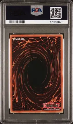 Right Arm Of The Forbidden One LOB-EN122 PSA 10 25th Anniversary Ed. YU-GI-OH! - Image 2
