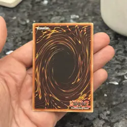 Yu-Gi-Oh Red-Eyes B. Dragon BPT-005 Limited Edition Secret Rare Promo NM - Image 2